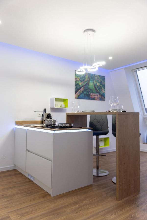 Am-Residence Alserhof Vienna Exterior photo